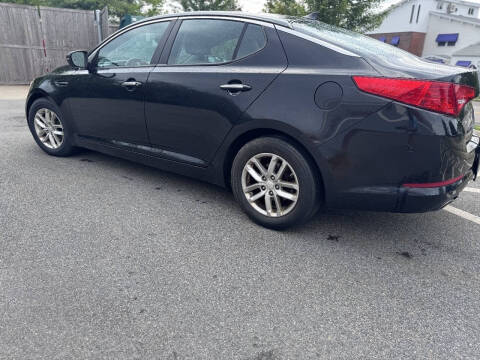 2012 Kia Optima LX