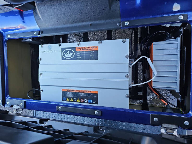 2025 Evolution Classic 4 Plus