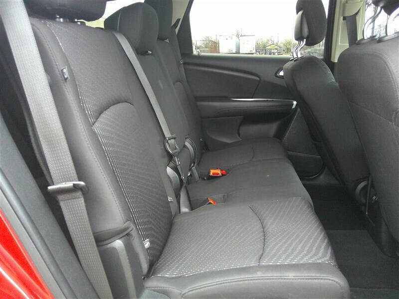 2018 Dodge Journey SE