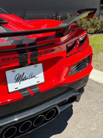 2023 Chevrolet Corvette Z06