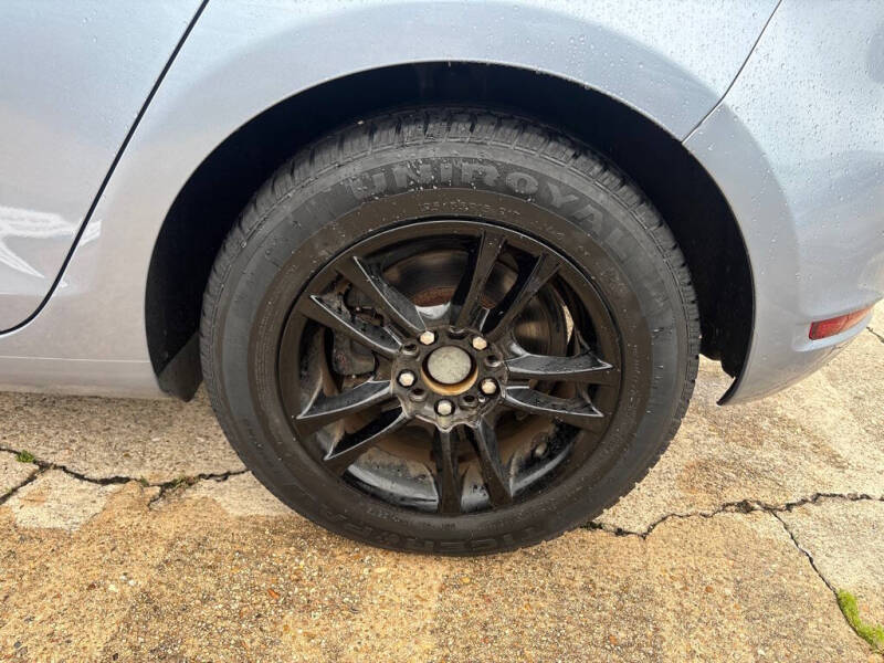 2011 Volkswagen Golf 2.5L