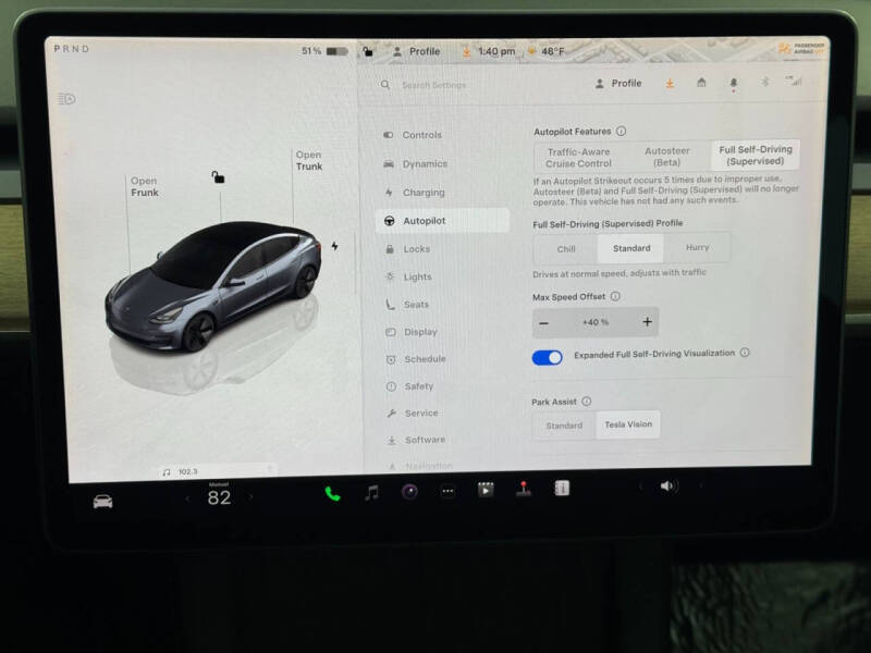 2022 Tesla Model 3 Long Range