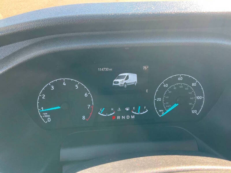 2020 Ford Transit 250