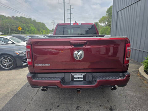 2019 RAM 1500 Laramie