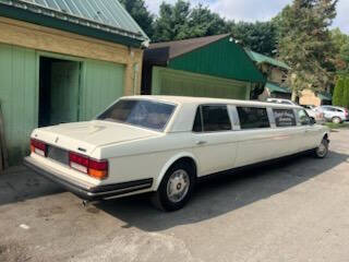 1989 Rolls-Royce Silver Spur