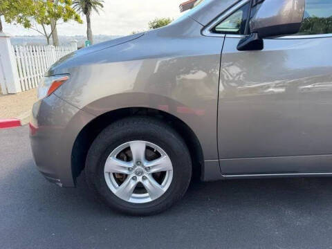 2015 Nissan Quest