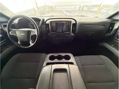 2017 Chevrolet Silverado 1500 LT Z71