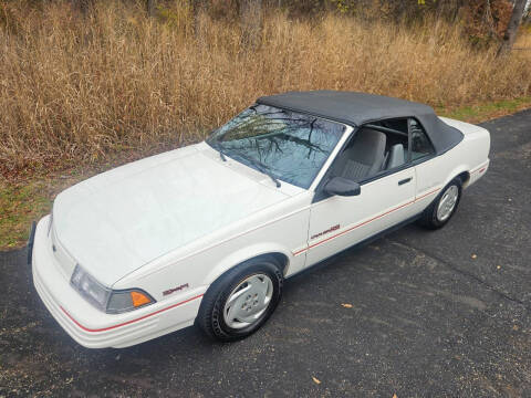 1992 Chevrolet Cavalier RS