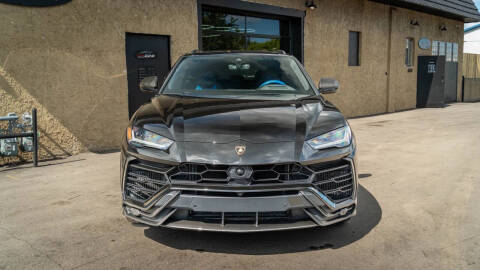 2021 Lamborghini Urus