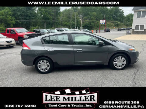 2010 Honda Insight LX