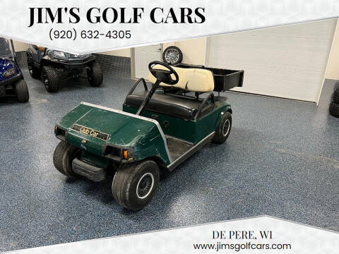 2002 Club Car DS