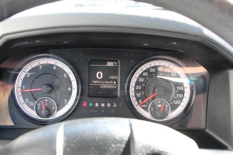 2019 RAM 1500 Classic Tradesman