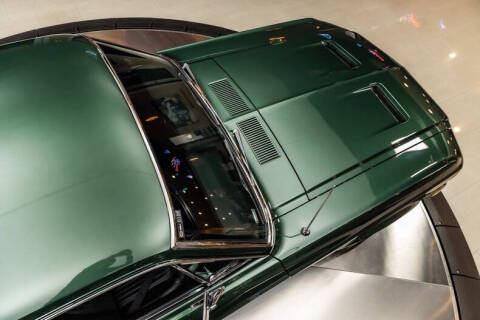 1968 Ford Mustang