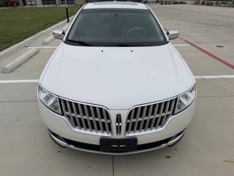 2012 Lincoln MKZ