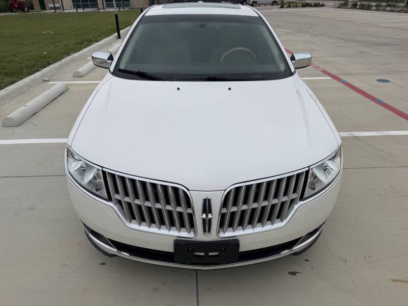2012 Lincoln MKZ