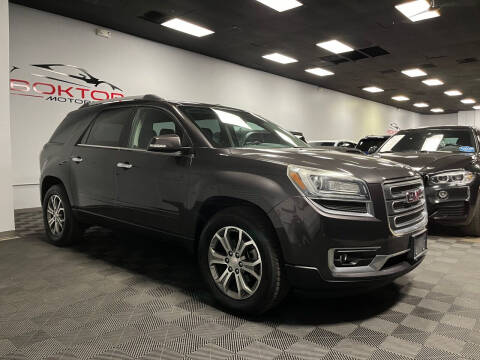 2015 GMC Acadia for sale at Boktor Motors - Las Vegas in Las Vegas NV