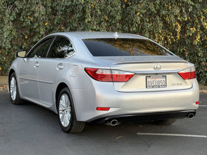 2014 Lexus ES 350