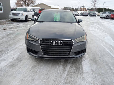 2015 Audi A3 2.0T quattro Premium