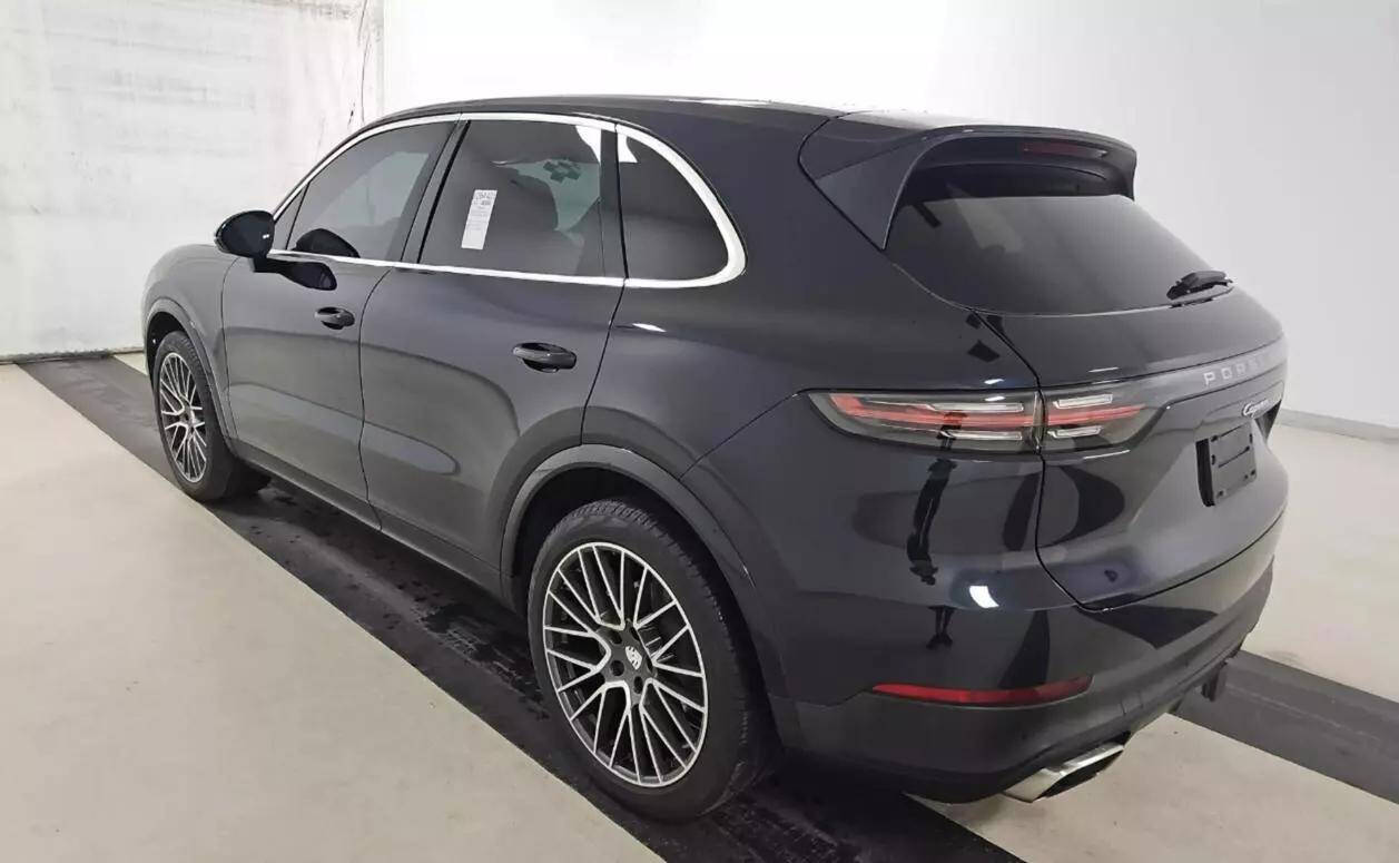 2020 Porsche Cayenne for sale at DRIVING FORCE AUTOS in Fort Lauderdale, FL