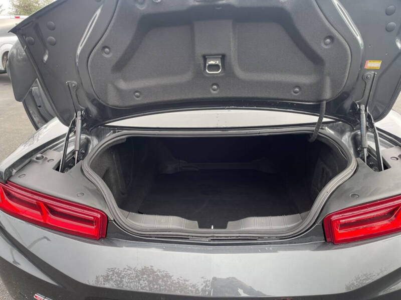 2017 Chevrolet Camaro SS