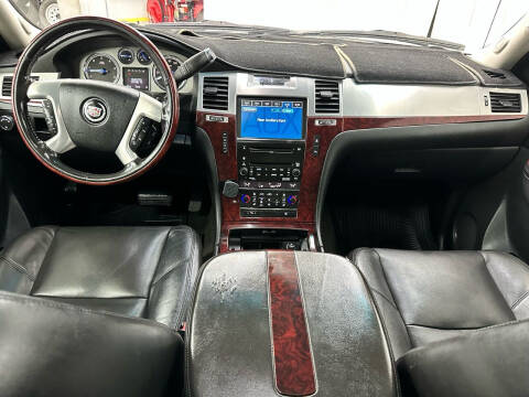 2010 Cadillac Escalade EXT Premium