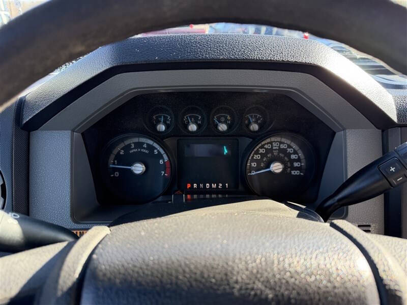 2015 Ford F-350 Super Duty