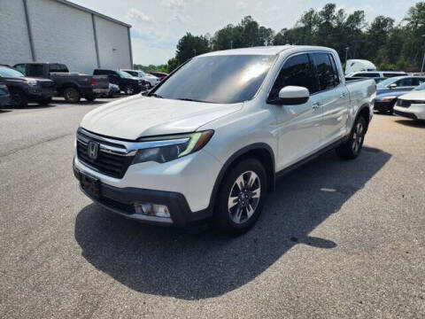 2017 Honda Ridgeline RTL-E