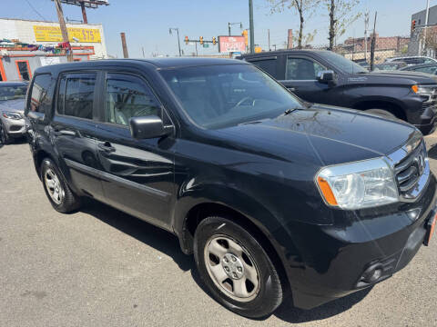 2012 Honda Pilot LX