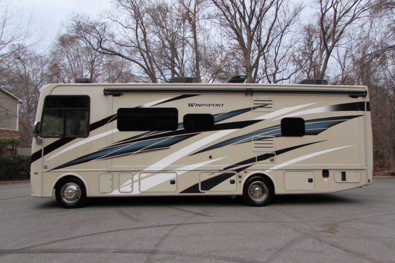 2019 Ford Motorhome Chassis