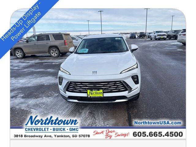 2026 Buick Envision Preferred