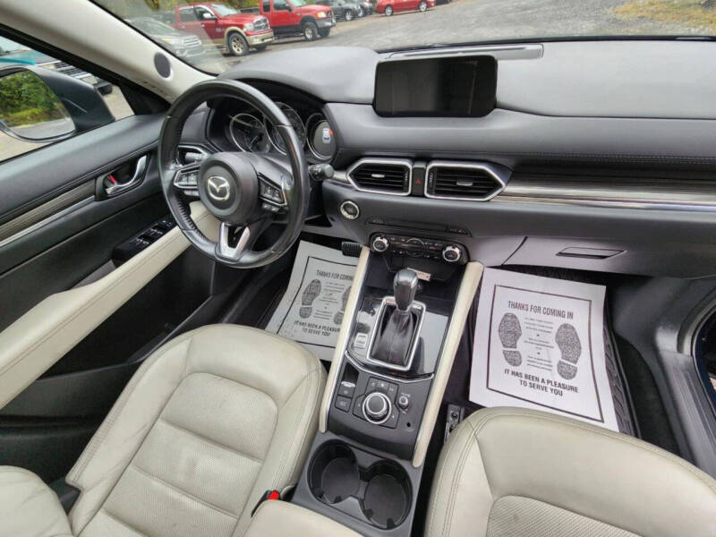 2018 Mazda CX-5 Grand Touring