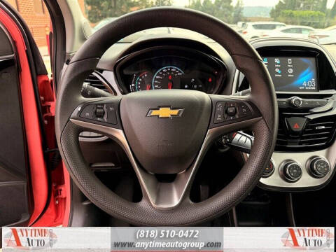 2018 Chevrolet Spark 1LT CVT