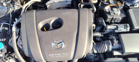 2014 Mazda MAZDA6 i Sport