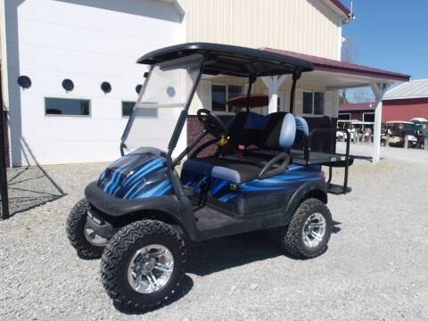 2008 Club Car Precedent 4 Passenger Gas for sale at Area 31 Golf Carts - Gas 4 Passenger in Acme PA