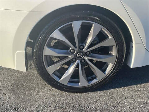 2023 Nissan Maxima 3.5 Platinum