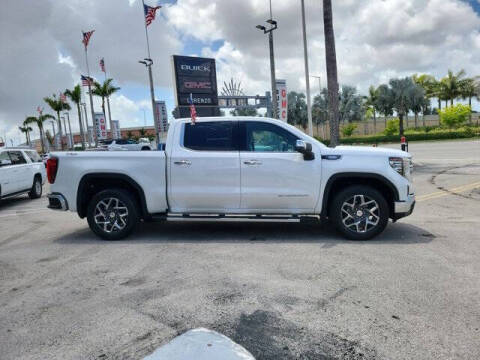 2023 GMC Sierra 1500