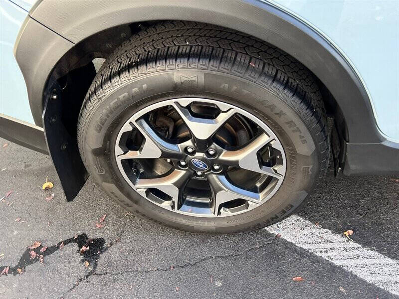 2020 Subaru Crosstrek Premium