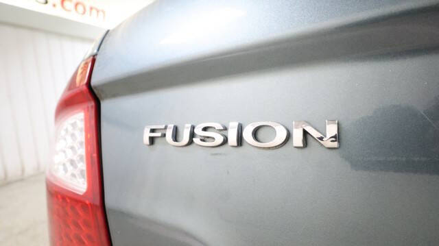 2011 Ford Fusion SE