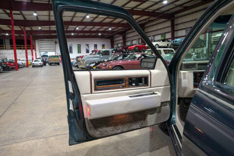 1992 Cadillac DeVille