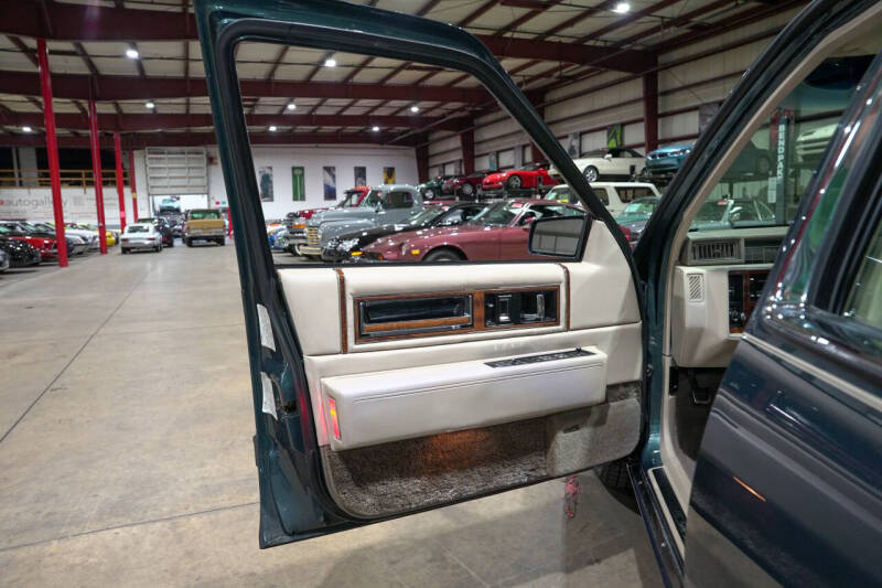 1992 Cadillac DeVille