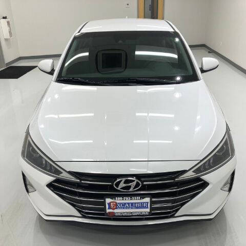 2020 Hyundai Elantra