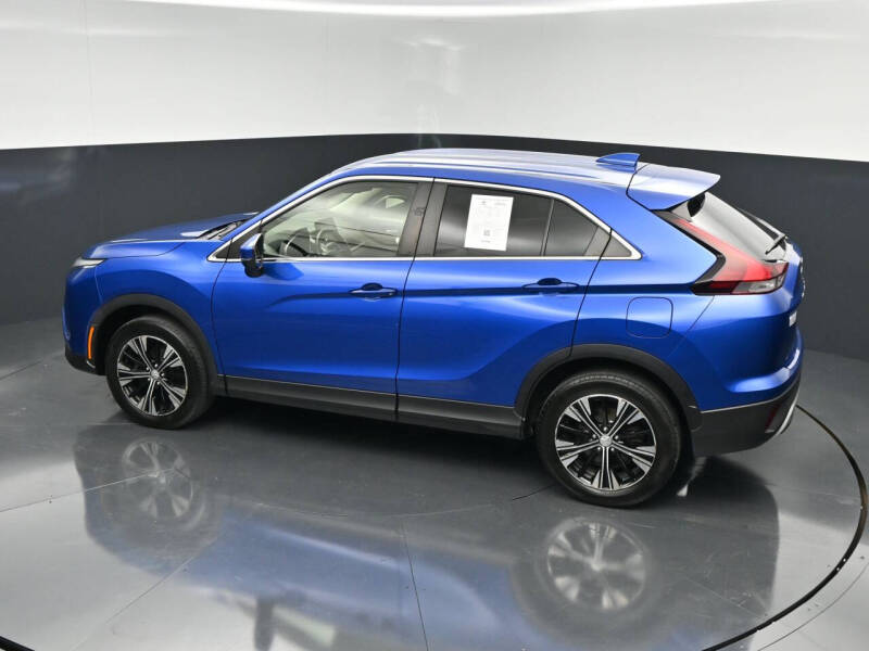 2022 Mitsubishi Eclipse Cross SE