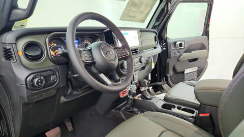 2026 Jeep Gladiator Mojave X