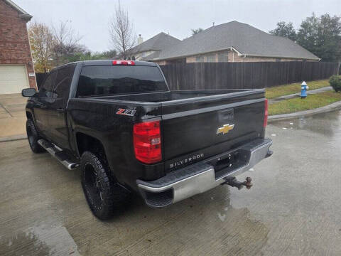 2014 Chevrolet Silverado 1500