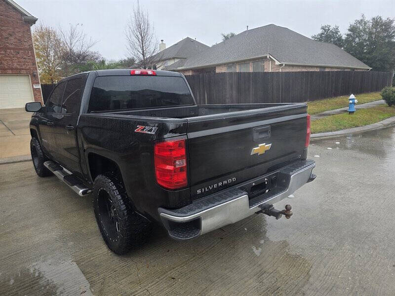 2014 Chevrolet Silverado 1500