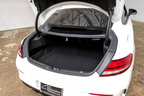 2019 Mercedes-Benz C-Class C 300