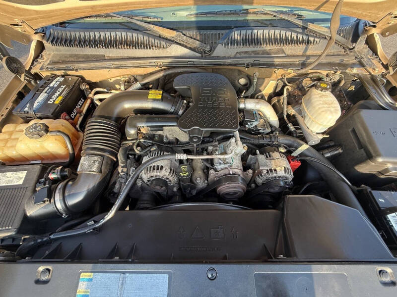 2005 GMC Sierra 2500HD SLT