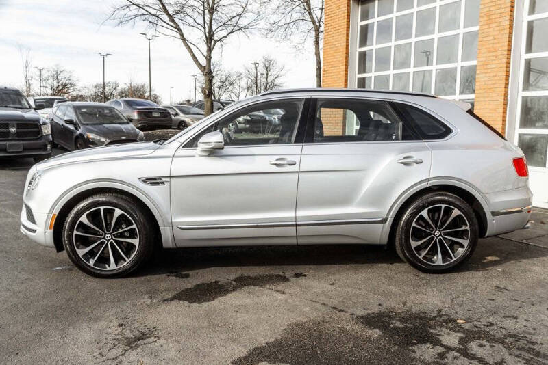 2019 Bentley Bentayga V8