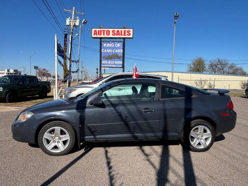 2008 Pontiac G5