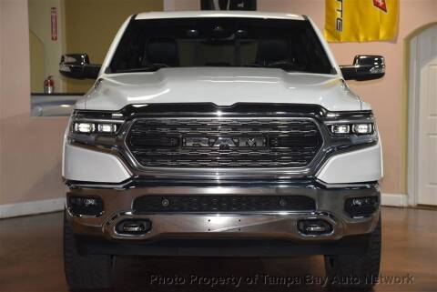 2019 RAM Ram Pickup 1500 for sale at Tampa Bay AutoNetwork in Tampa FL